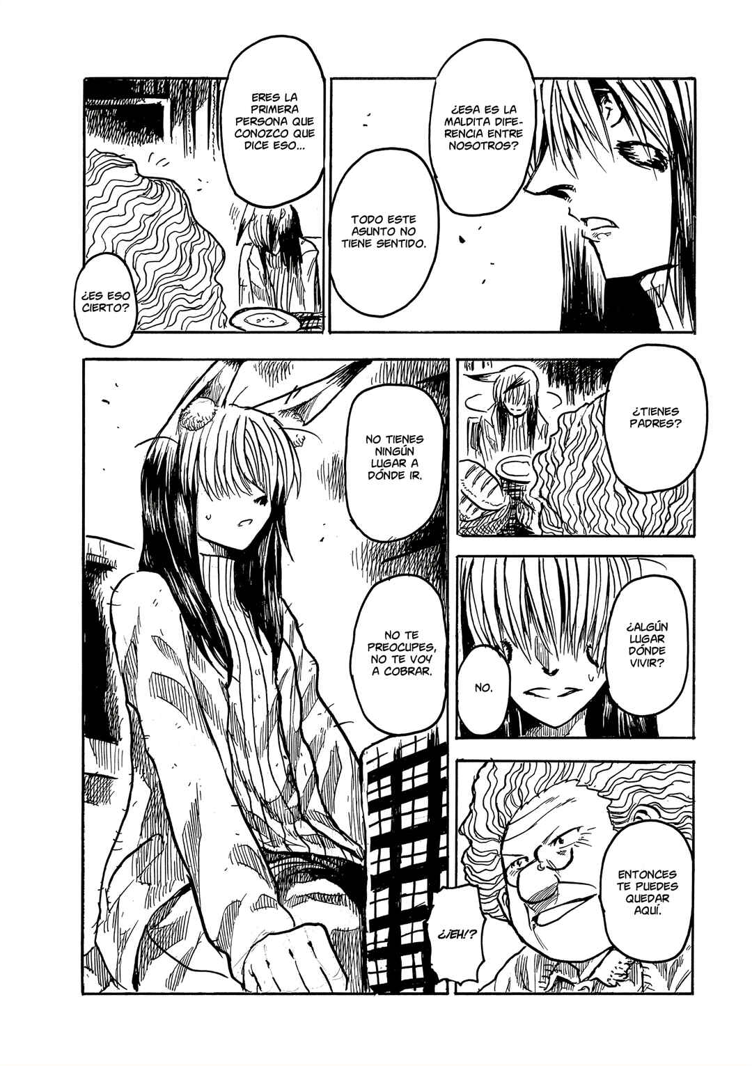Keyman - The Hand of Judgement Chapter 24.5 - Page 12