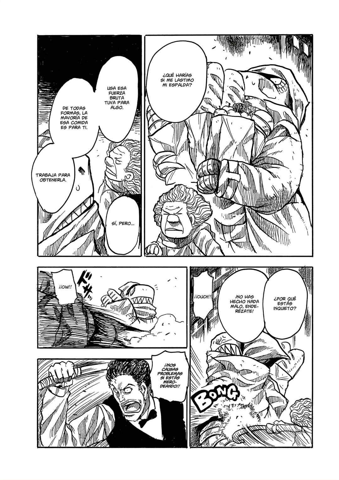 Keyman - The Hand of Judgement Chapter 24.5 - Page 6
