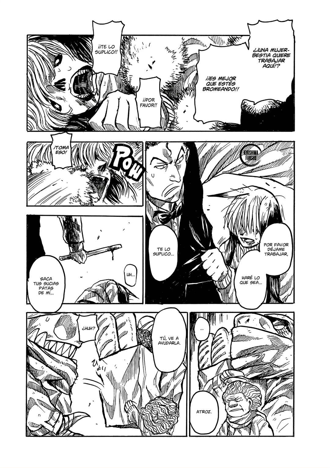Keyman - The Hand of Judgement Chapter 24.5 - Page 7
