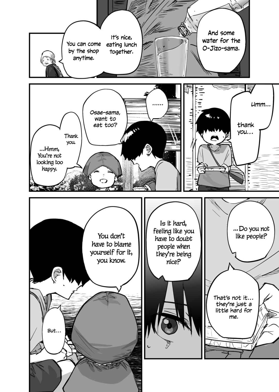 Kaii-san and I Chapter 102 - Page 2