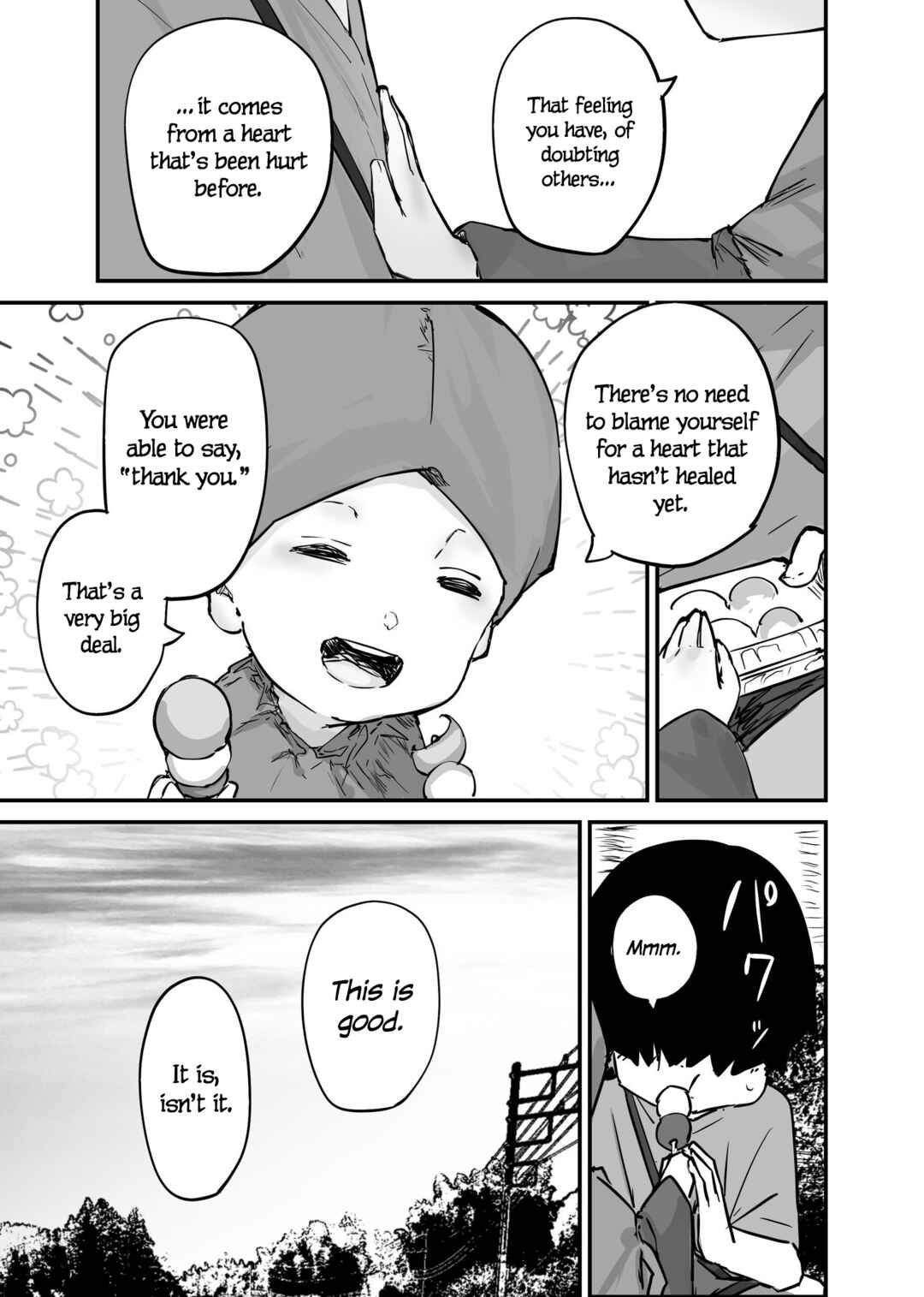 Kaii-san and I Chapter 102 - Page 3