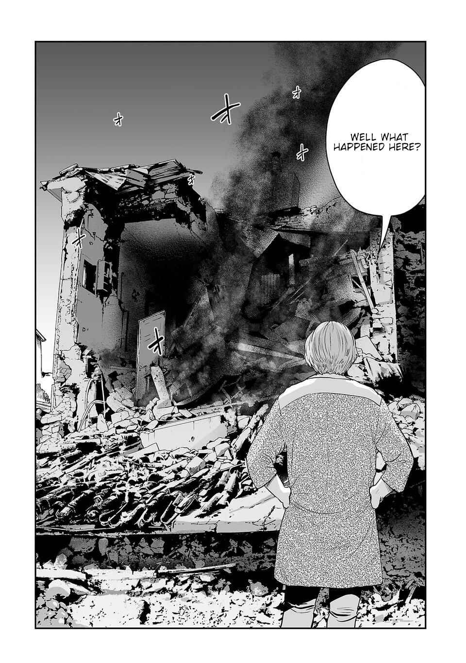 Tsui no Taimashi: Ender Geister Chapter 7 - Page 10