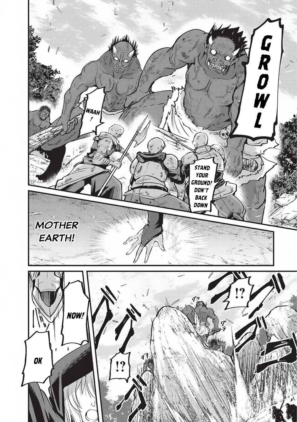 Gaikotsu Kishi-sama, Tadaima Isekai e Odekake-chuu Chapter 17 - Page 11