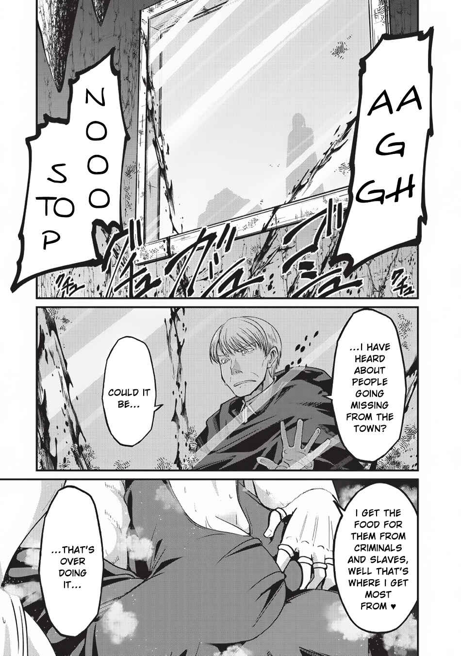 Gaikotsu Kishi-sama, Tadaima Isekai e Odekake-chuu Chapter 17 - Page 20