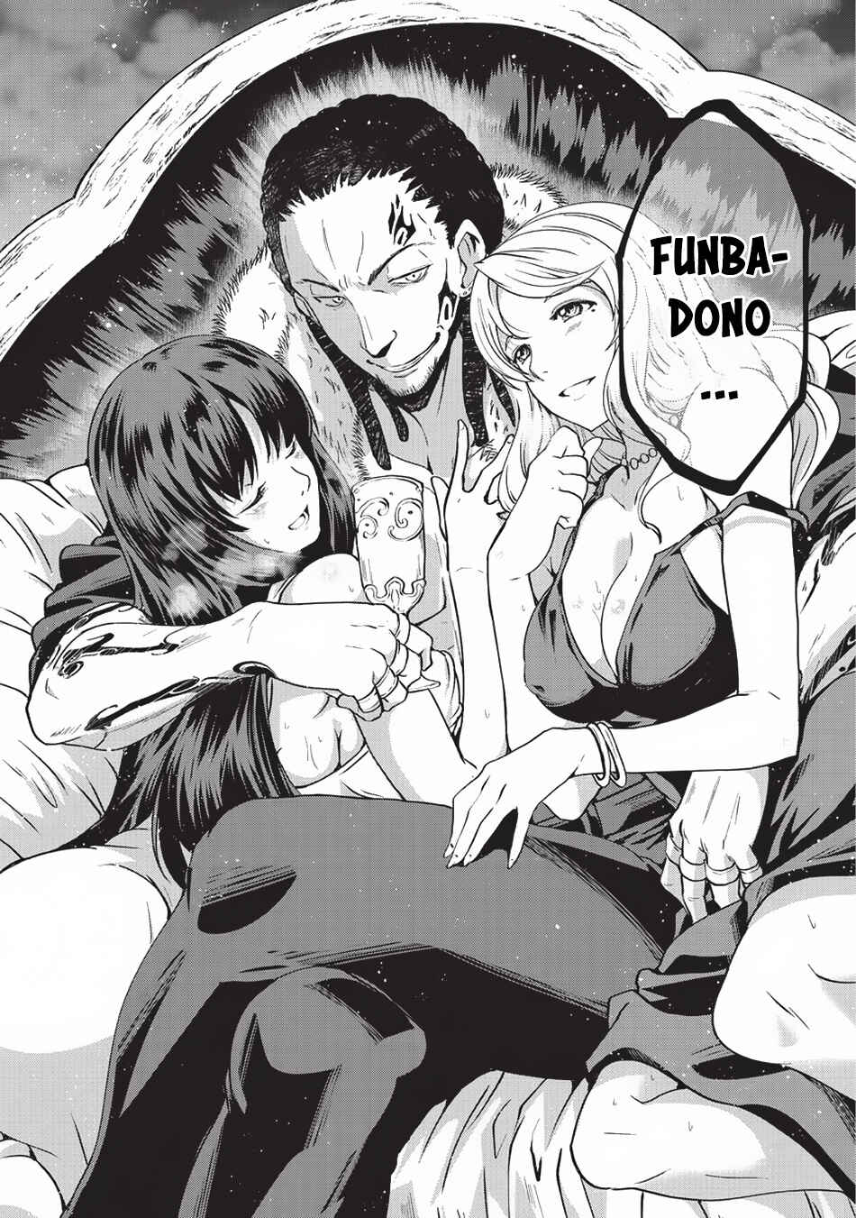 Gaikotsu Kishi-sama, Tadaima Isekai e Odekake-chuu Chapter 17 - Page 21