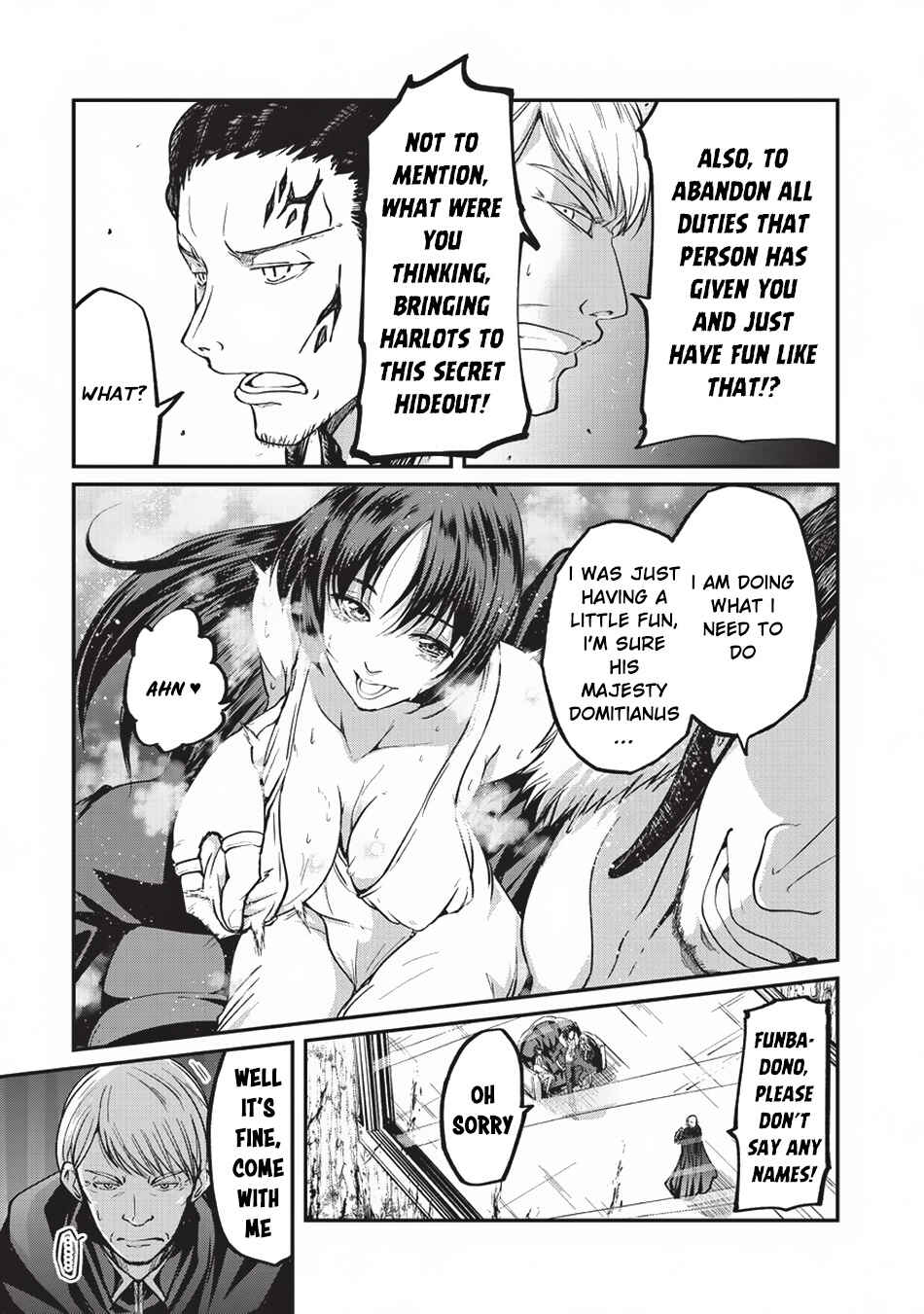 Gaikotsu Kishi-sama, Tadaima Isekai e Odekake-chuu Chapter 17 - Page 22