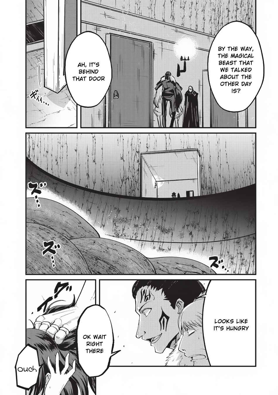 Gaikotsu Kishi-sama, Tadaima Isekai e Odekake-chuu Chapter 17 - Page 23