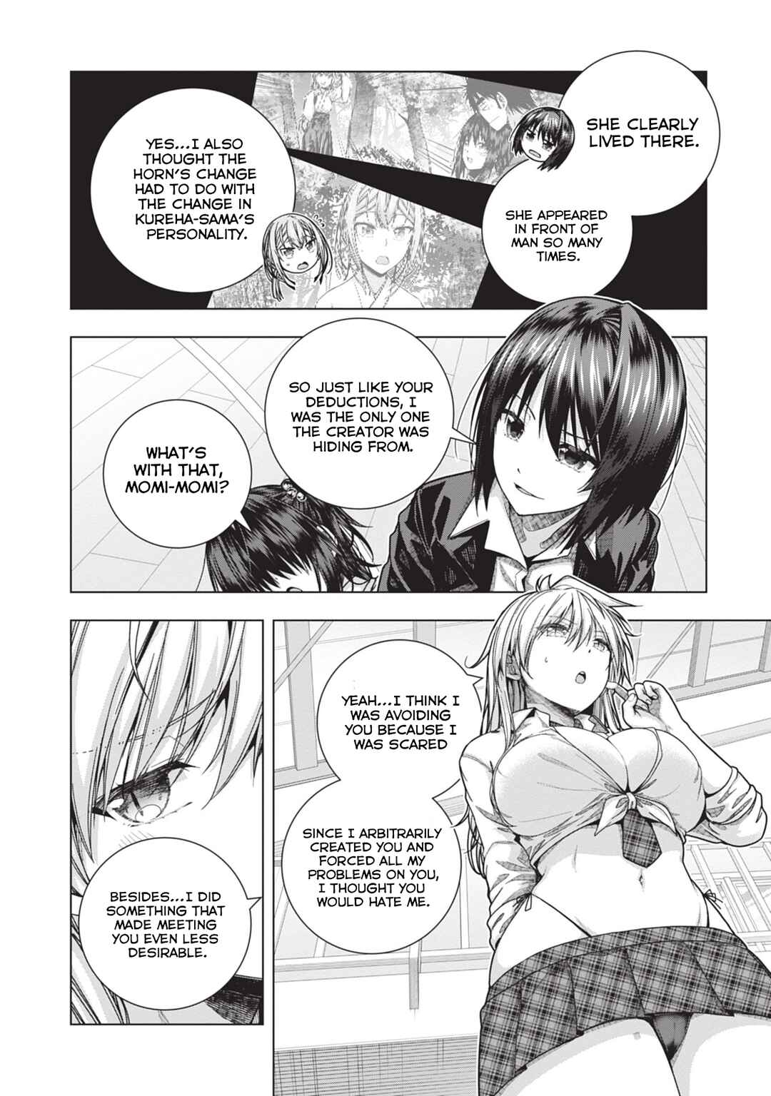 Iroha ni Hoero! Chapter 30 - Page 10