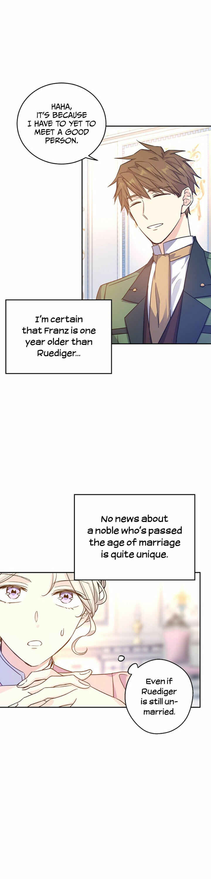 The Villainess Flips the Script! Chapter 34 - Page 19