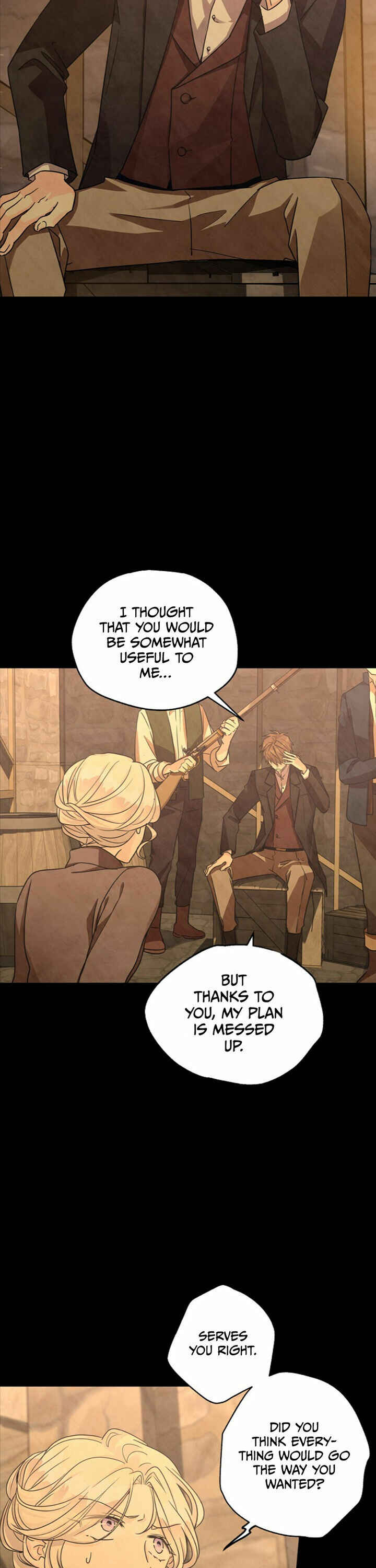 The Villainess Flips the Script! Chapter 34 - Page 2