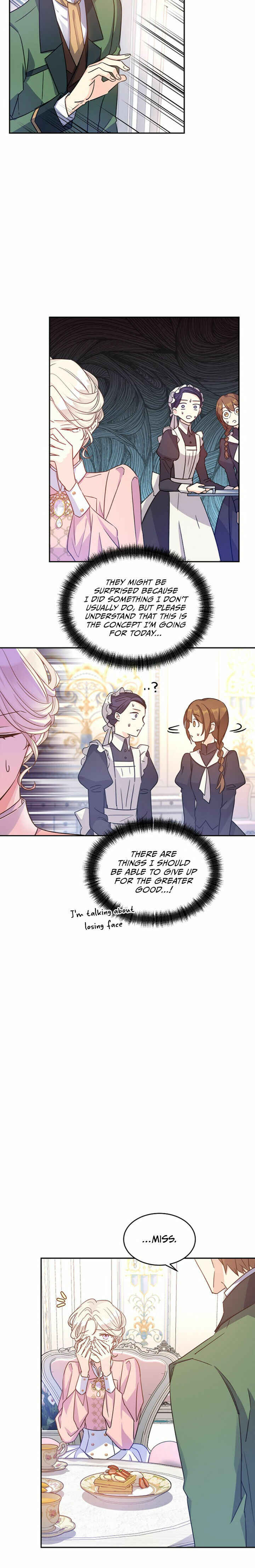 The Villainess Flips the Script! Chapter 34 - Page 26
