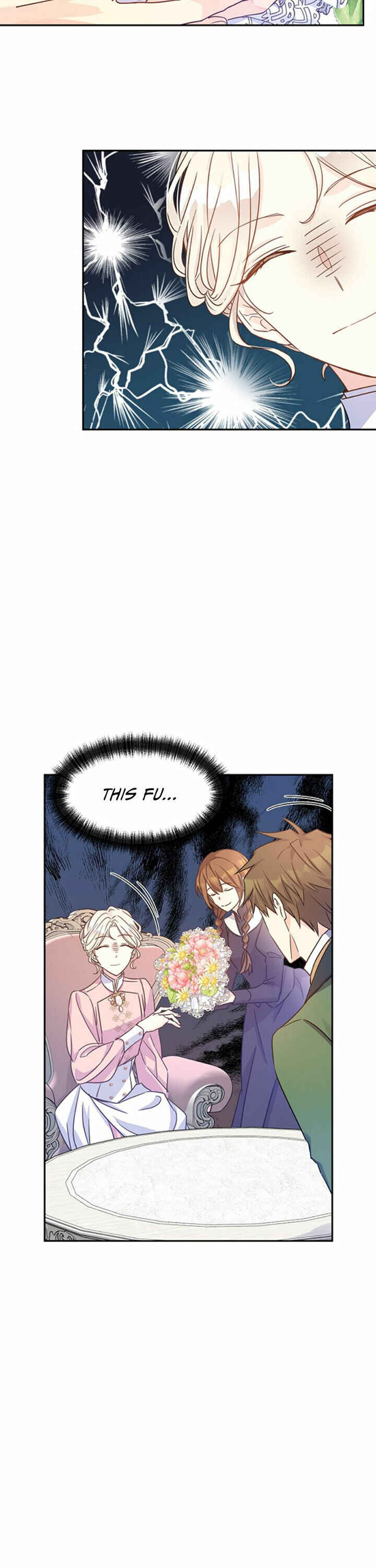 The Villainess Flips the Script! Chapter 34 - Page 9