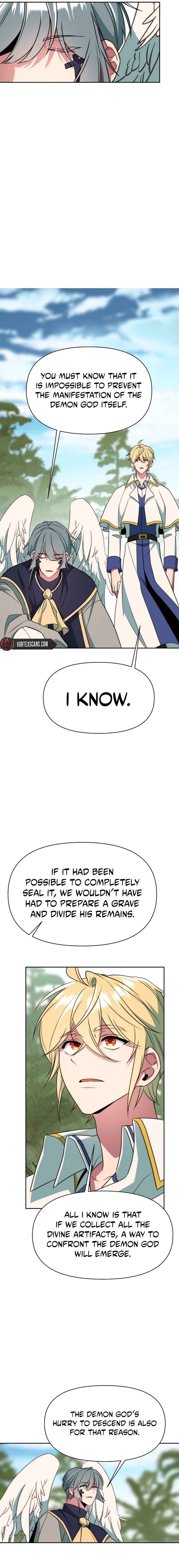 The Great Wizard Transcendent Chapter 119 - Page 10