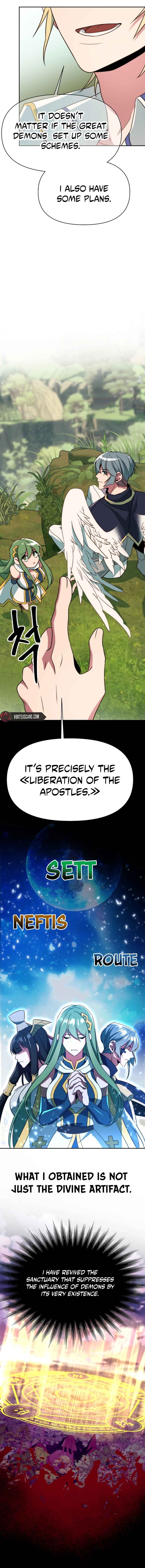 The Great Wizard Transcendent Chapter 119 - Page 14