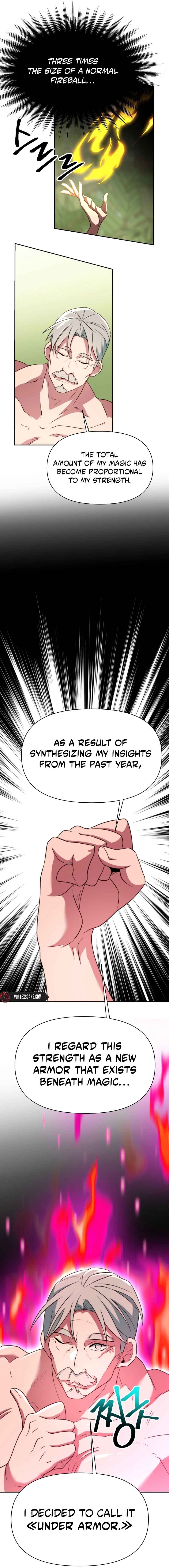 The Great Wizard Transcendent Chapter 119 - Page 25