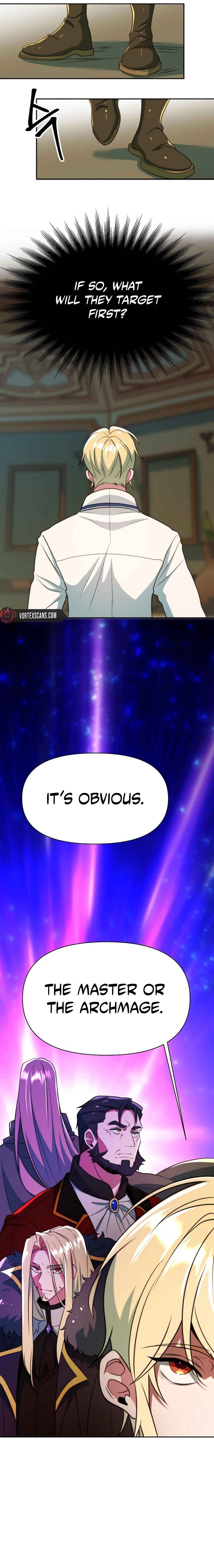 The Great Wizard Transcendent Chapter 119 - Page 7