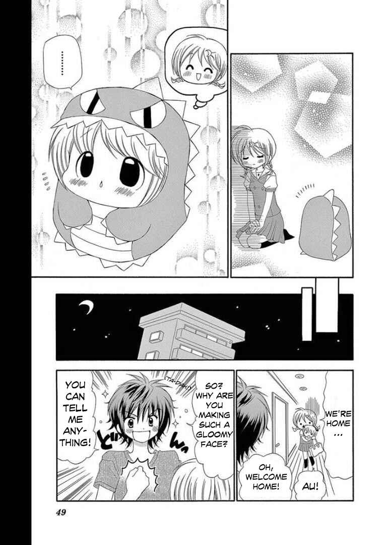 Chibi Devi! Chapter 12 - Page 13
