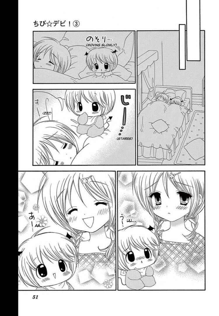Chibi Devi! Chapter 12 - Page 15