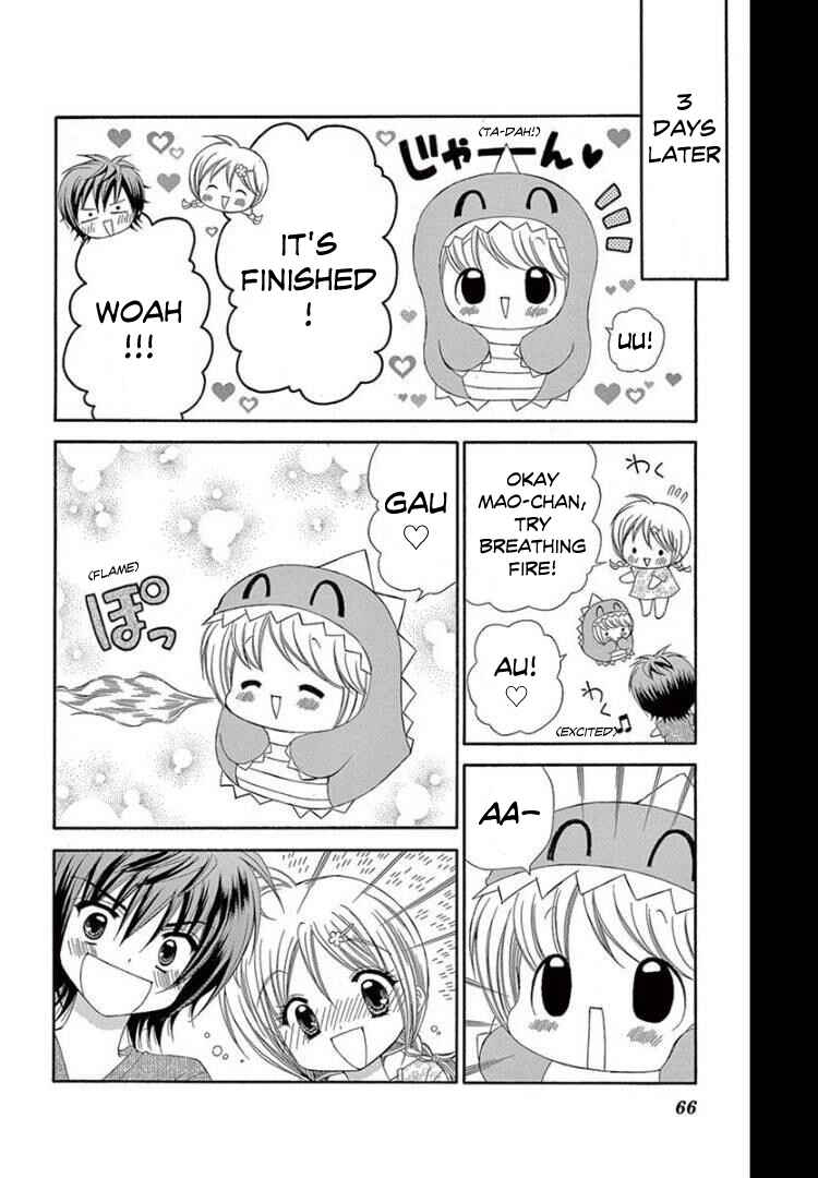 Chibi Devi! Chapter 12 - Page 30