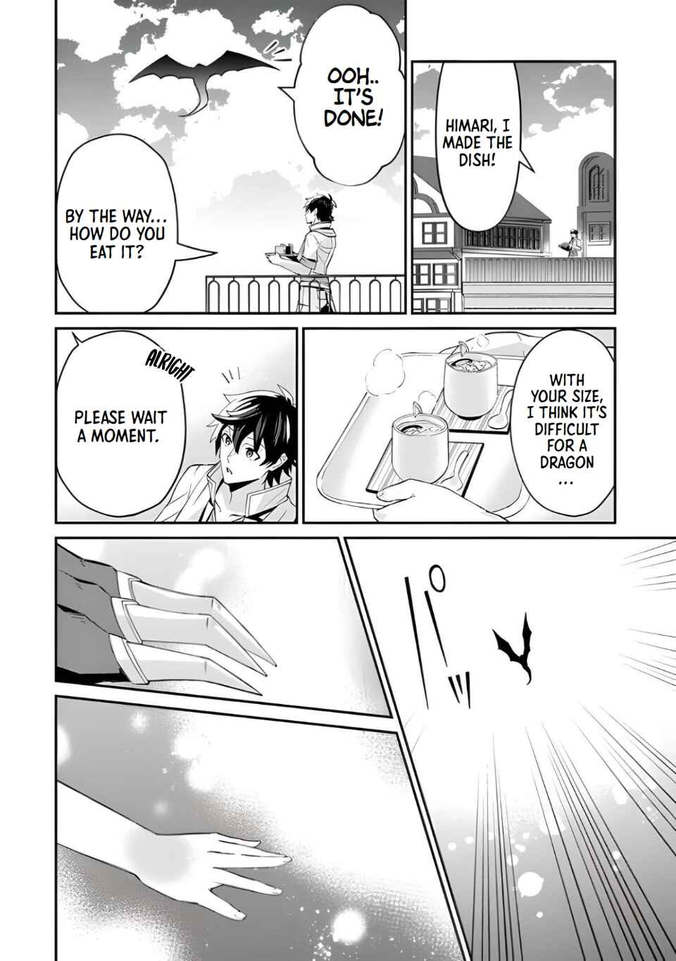 Tensei Shachiku no Cheat Saien ~Ban'nou Skill to Benri na Tsukaima Yousei wo Kushishitetara, Kidzukeba Tairiku Ichi no Seisan Kyoten ga Dekiteita~ Chapter 3 - Page 10