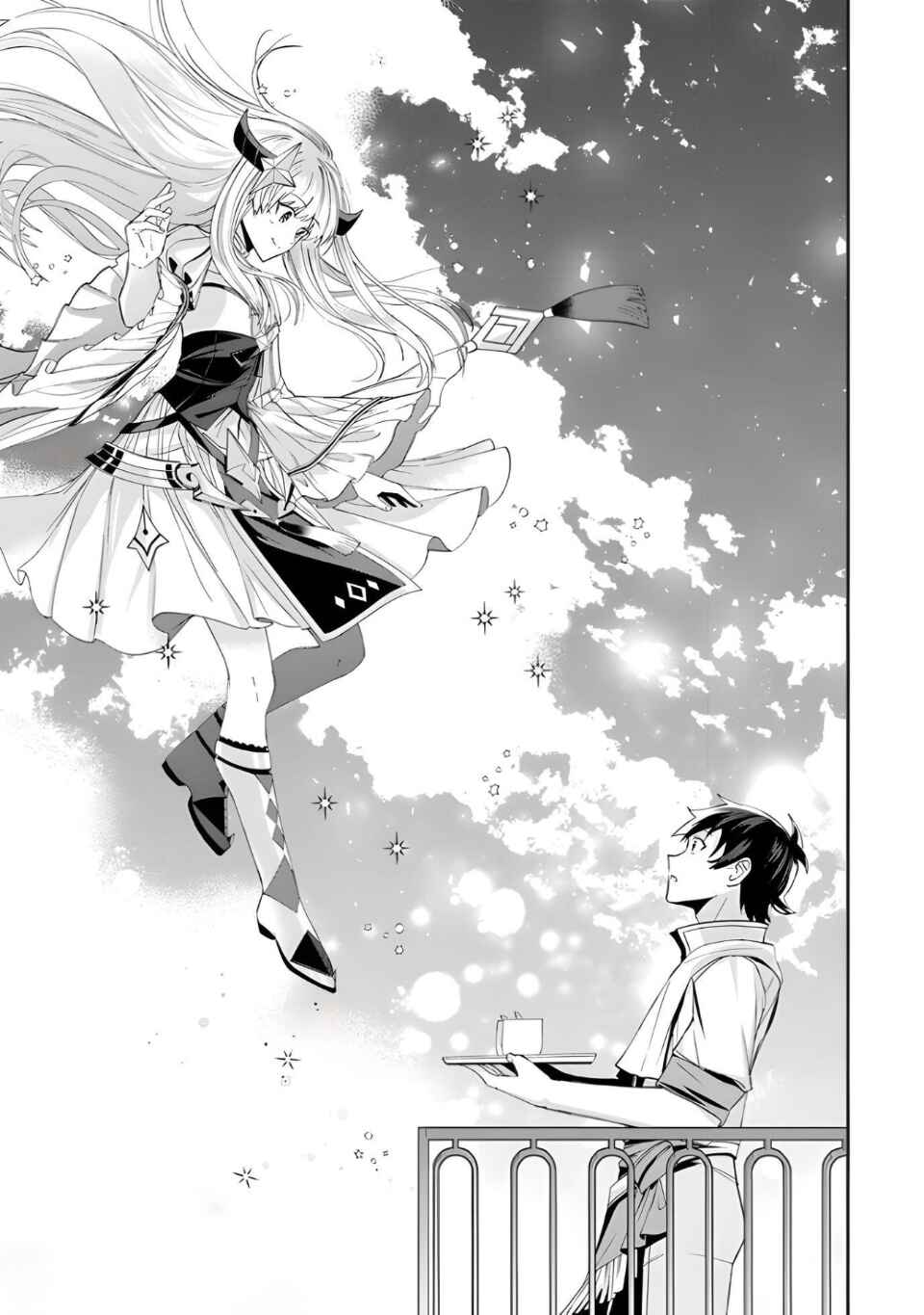 Tensei Shachiku no Cheat Saien ~Ban'nou Skill to Benri na Tsukaima Yousei wo Kushishitetara, Kidzukeba Tairiku Ichi no Seisan Kyoten ga Dekiteita~ Chapter 3 - Page 11