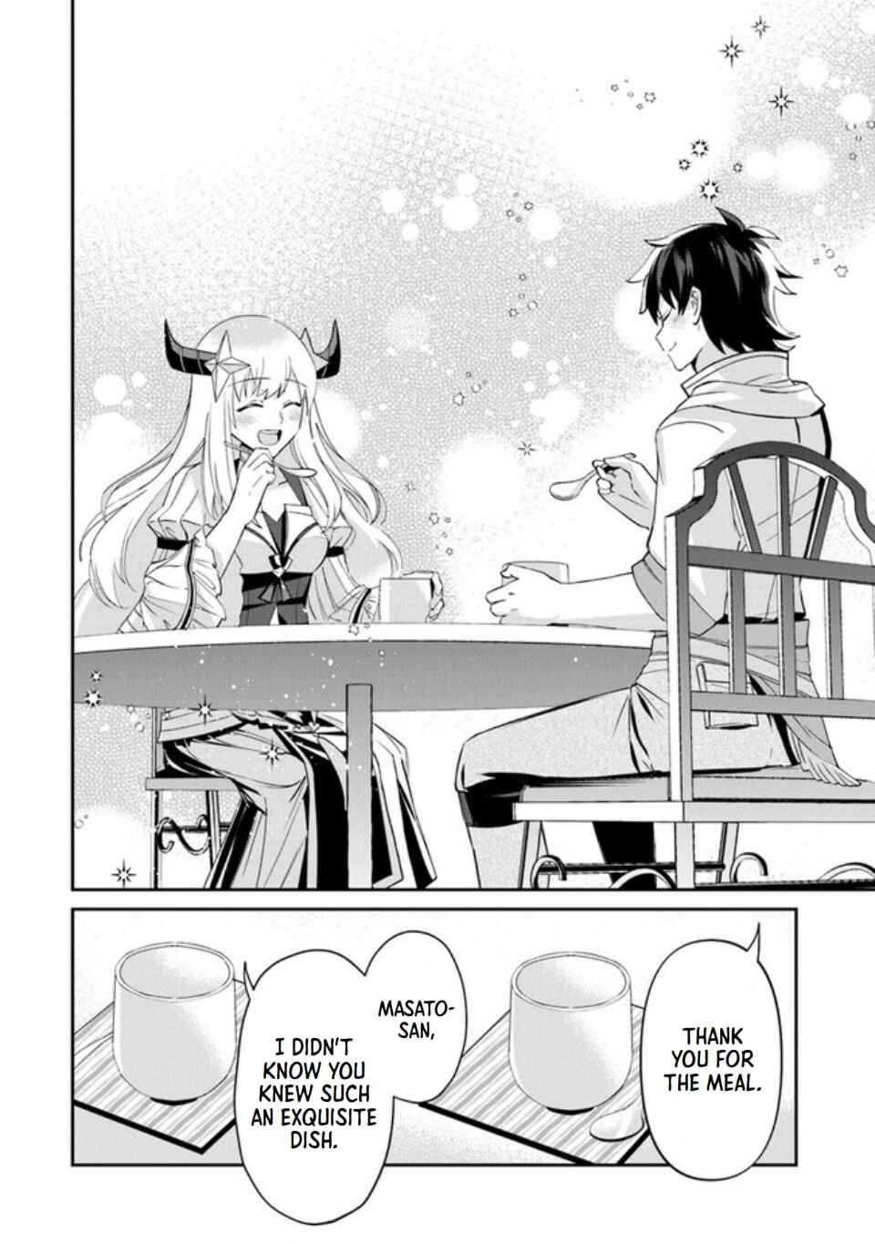 Tensei Shachiku no Cheat Saien ~Ban'nou Skill to Benri na Tsukaima Yousei wo Kushishitetara, Kidzukeba Tairiku Ichi no Seisan Kyoten ga Dekiteita~ Chapter 3 - Page 16