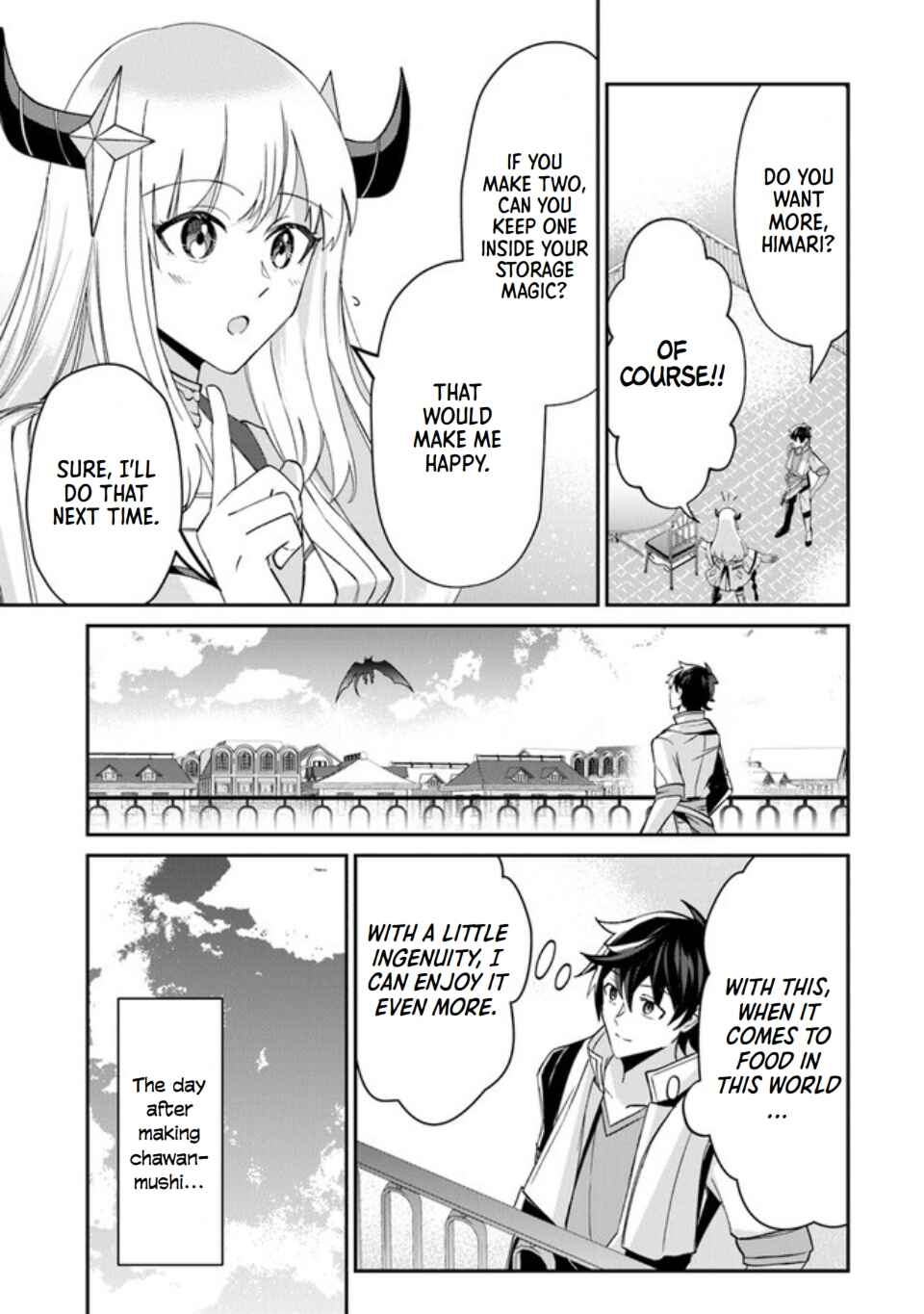 Tensei Shachiku no Cheat Saien ~Ban'nou Skill to Benri na Tsukaima Yousei wo Kushishitetara, Kidzukeba Tairiku Ichi no Seisan Kyoten ga Dekiteita~ Chapter 3 - Page 17