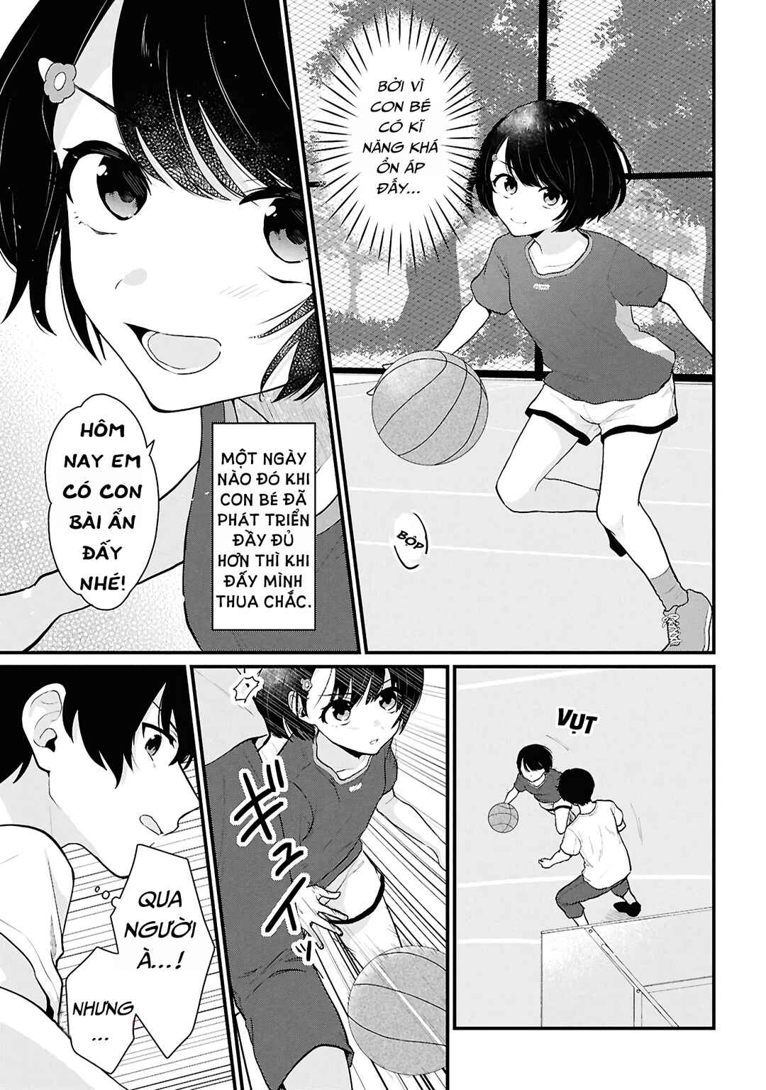 Danjo-hi 1:5 no Sekai demo Futsuu ni Ikirareru to Omotta? ~Gekiomoi Kanjou na Kanojo-tachi ga Mujikaku Danshi ni Honrou Saretara~ Chapter 3 - Page 10