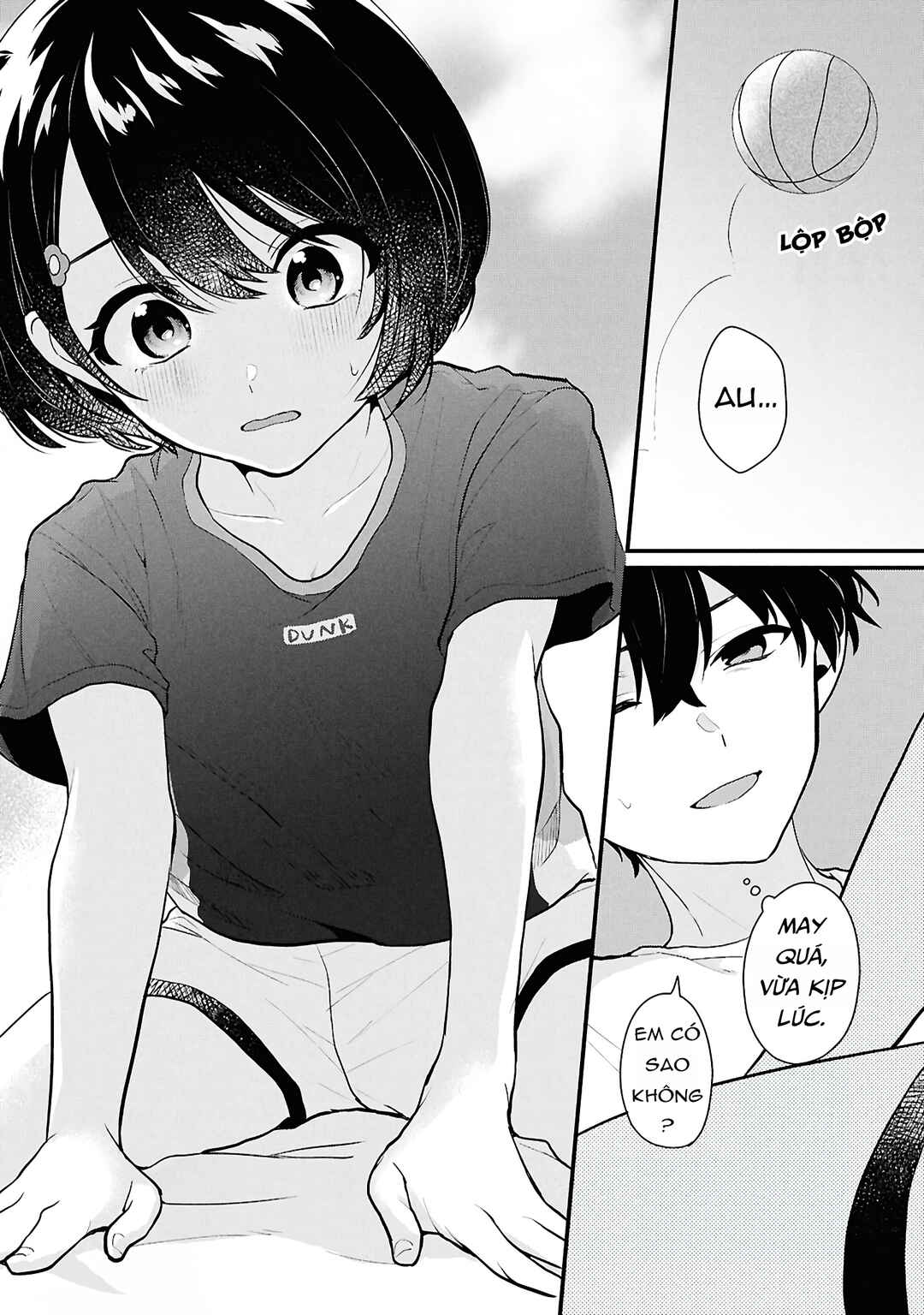 Danjo-hi 1:5 no Sekai demo Futsuu ni Ikirareru to Omotta? ~Gekiomoi Kanjou na Kanojo-tachi ga Mujikaku Danshi ni Honrou Saretara~ Chapter 3 - Page 13