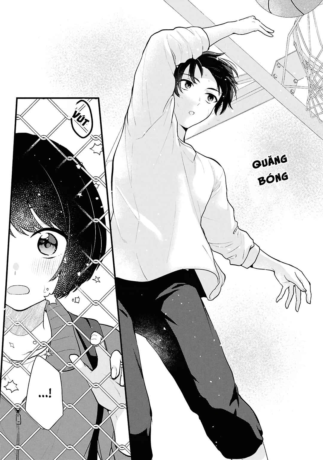 Danjo-hi 1:5 no Sekai demo Futsuu ni Ikirareru to Omotta? ~Gekiomoi Kanjou na Kanojo-tachi ga Mujikaku Danshi ni Honrou Saretara~ Chapter 3 - Page 24