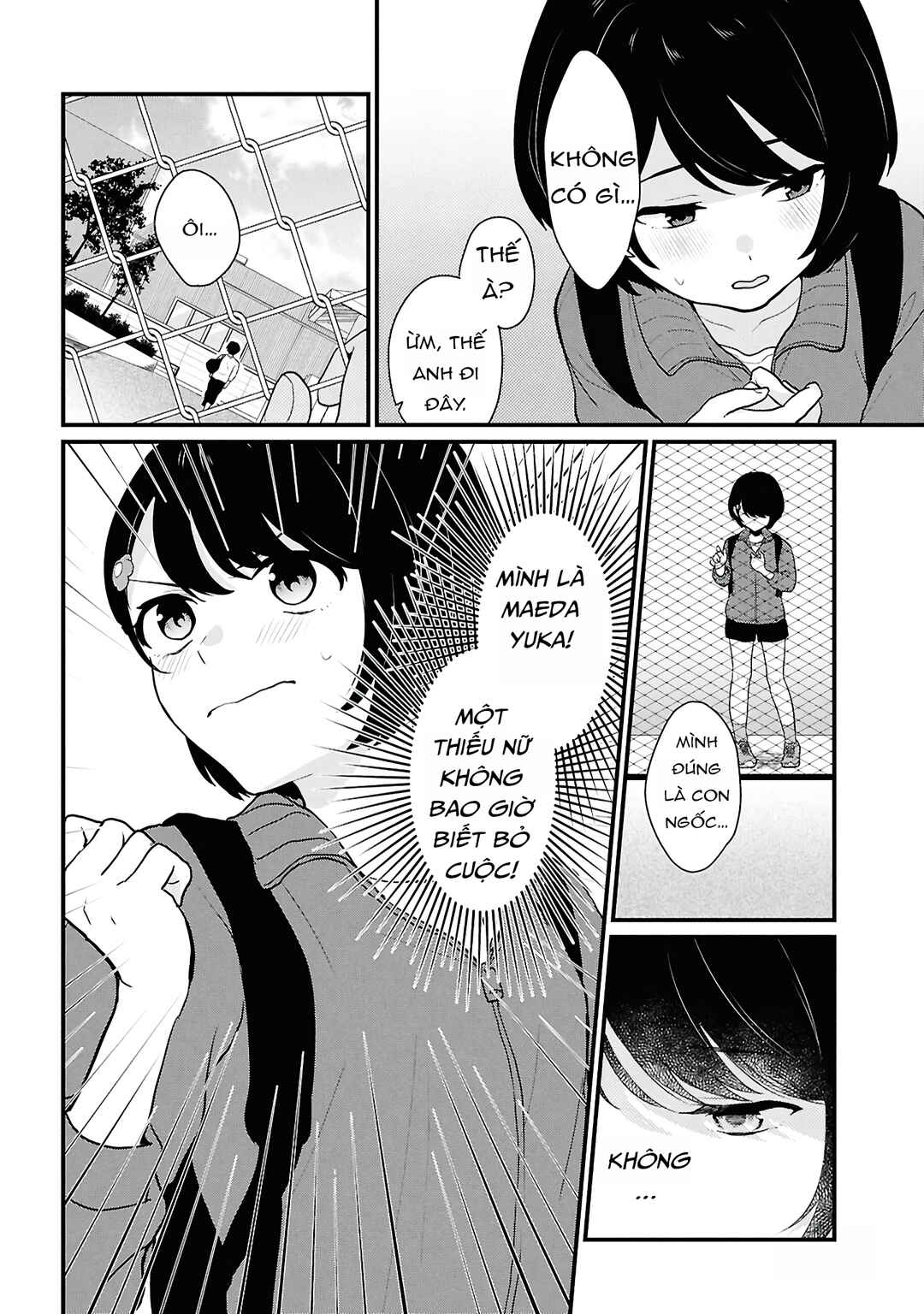 Danjo-hi 1:5 no Sekai demo Futsuu ni Ikirareru to Omotta? ~Gekiomoi Kanjou na Kanojo-tachi ga Mujikaku Danshi ni Honrou Saretara~ Chapter 3 - Page 27