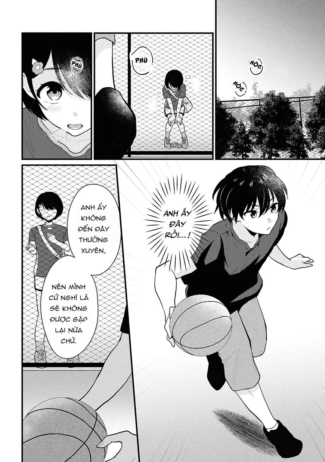 Danjo-hi 1:5 no Sekai demo Futsuu ni Ikirareru to Omotta? ~Gekiomoi Kanjou na Kanojo-tachi ga Mujikaku Danshi ni Honrou Saretara~ Chapter 3 - Page 29