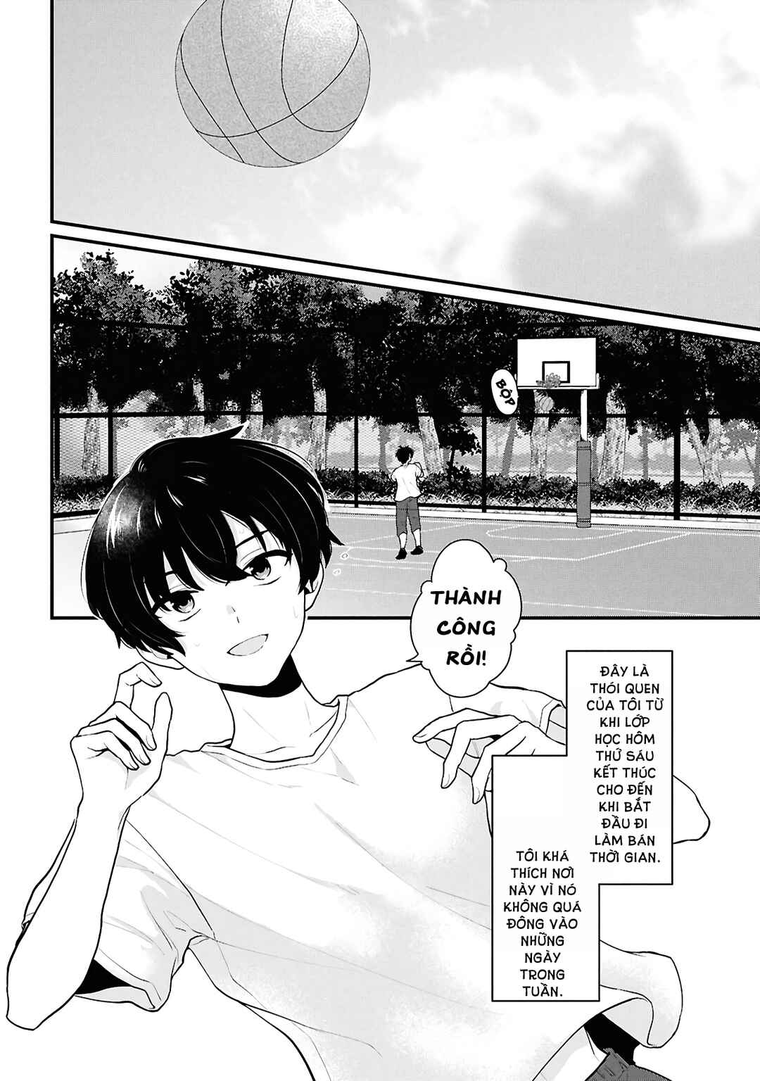 Danjo-hi 1:5 no Sekai demo Futsuu ni Ikirareru to Omotta? ~Gekiomoi Kanjou na Kanojo-tachi ga Mujikaku Danshi ni Honrou Saretara~ Chapter 3 - Page 5