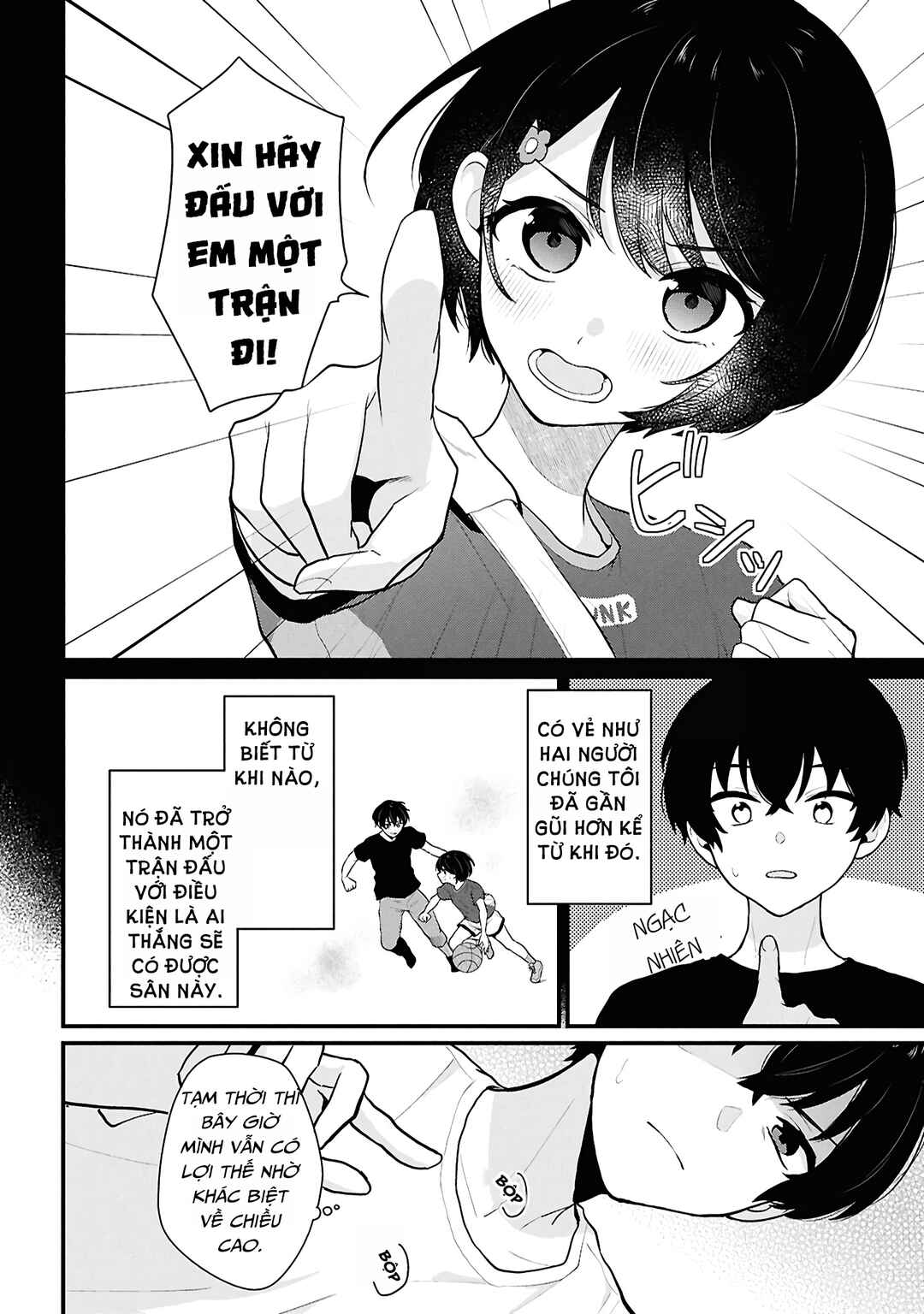 Danjo-hi 1:5 no Sekai demo Futsuu ni Ikirareru to Omotta? ~Gekiomoi Kanjou na Kanojo-tachi ga Mujikaku Danshi ni Honrou Saretara~ Chapter 3 - Page 9