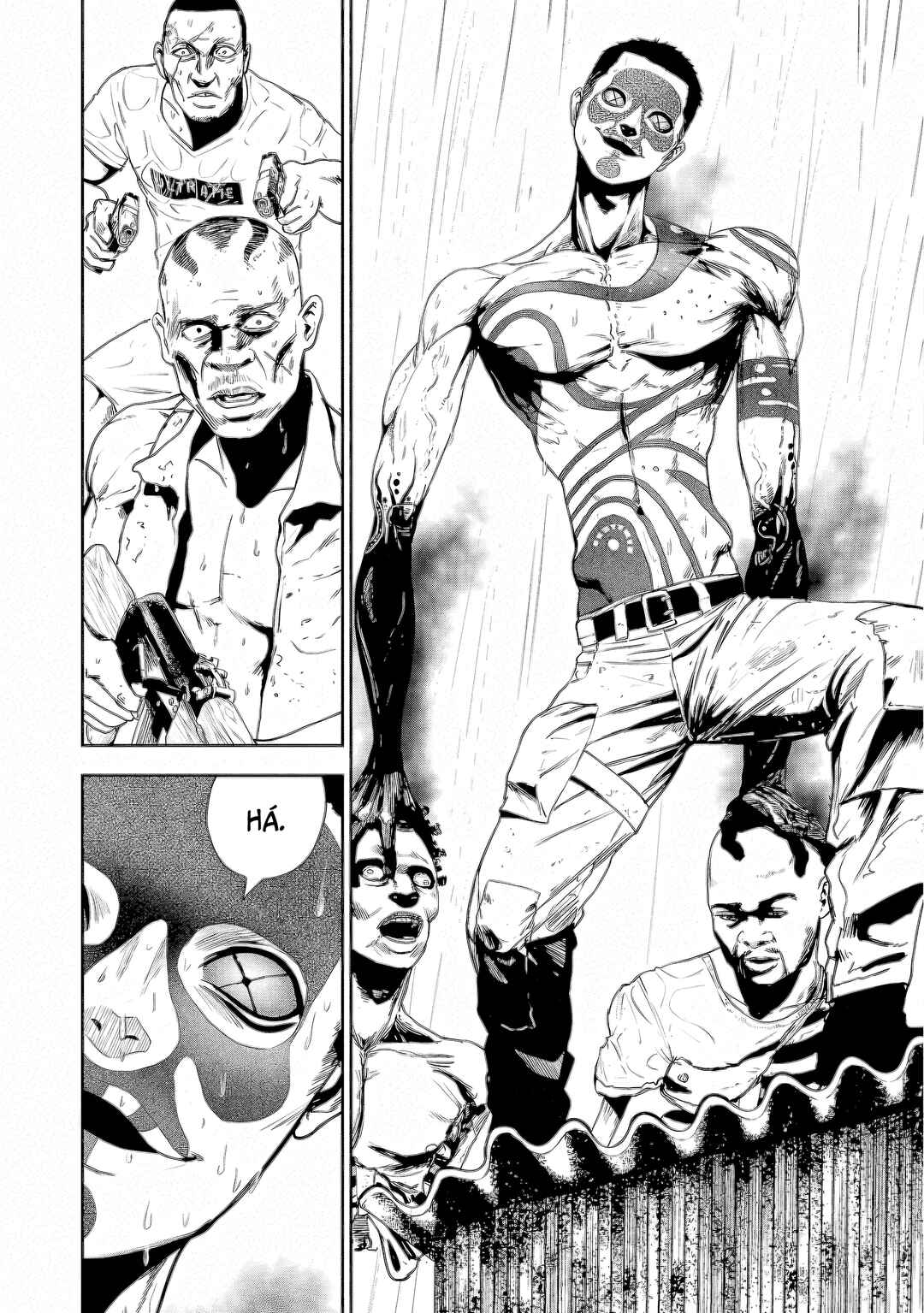 VS EVIL Chapter 30 - Page 23