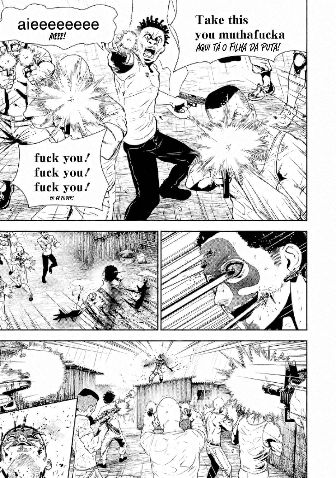 VS EVIL Chapter 30 - Page 24
