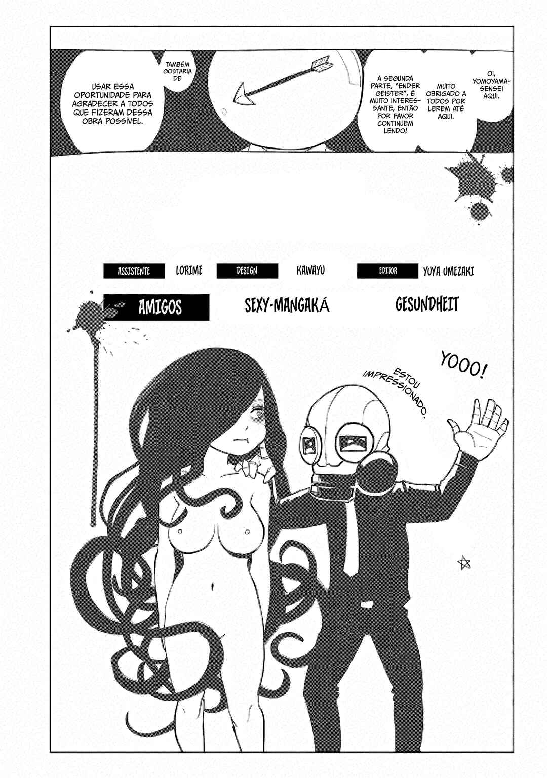 VS EVIL Chapter 30 - Page 35