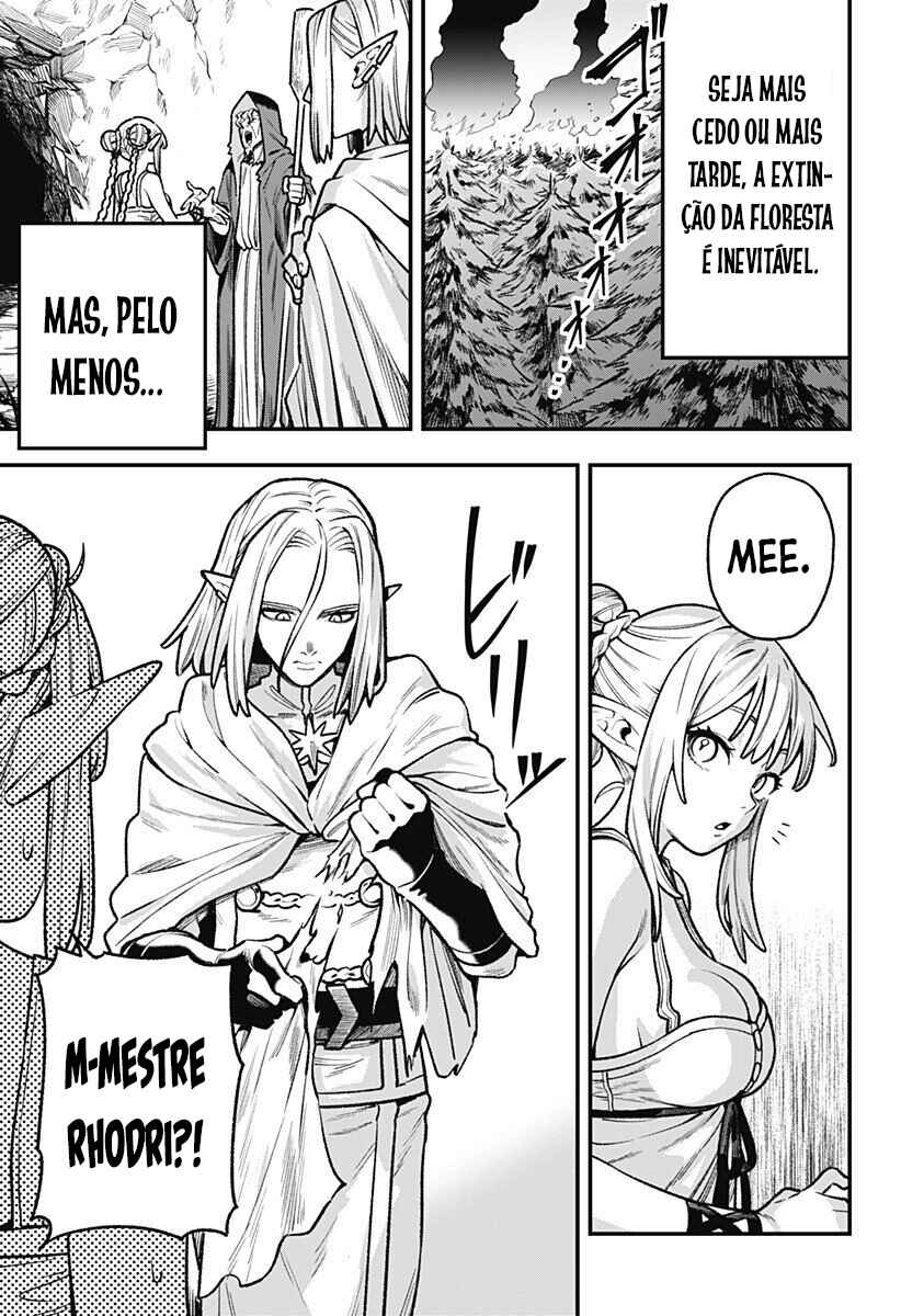 Kane no Naru Mori Chapter 7 - Page 14