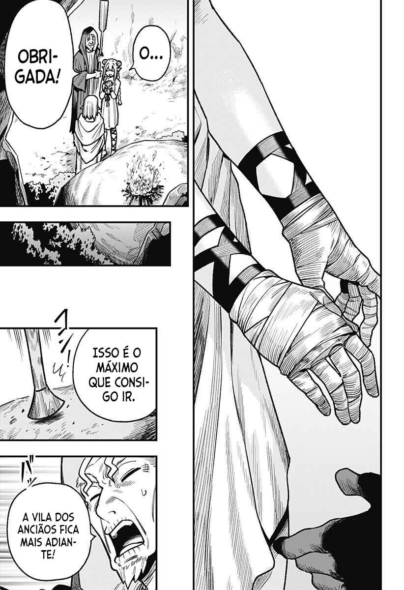 Kane no Naru Mori Chapter 7 - Page 16