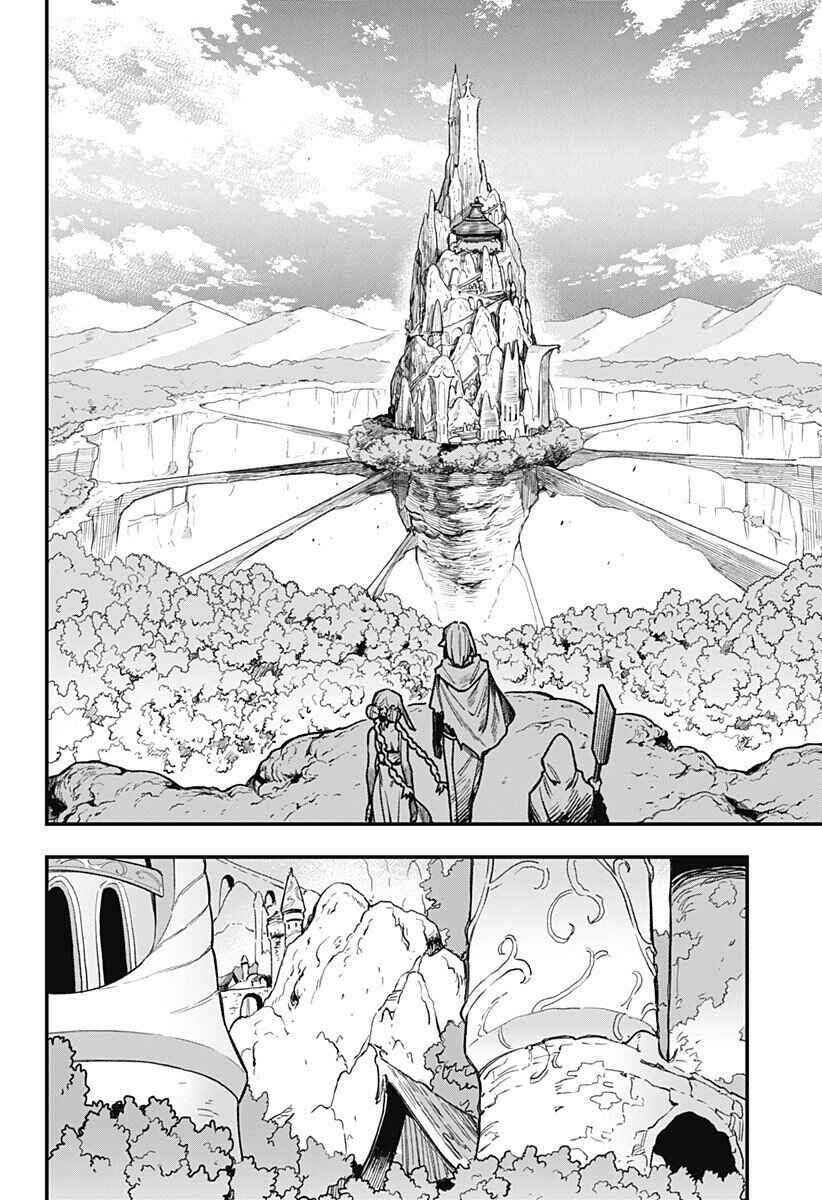 Kane no Naru Mori Chapter 7 - Page 17