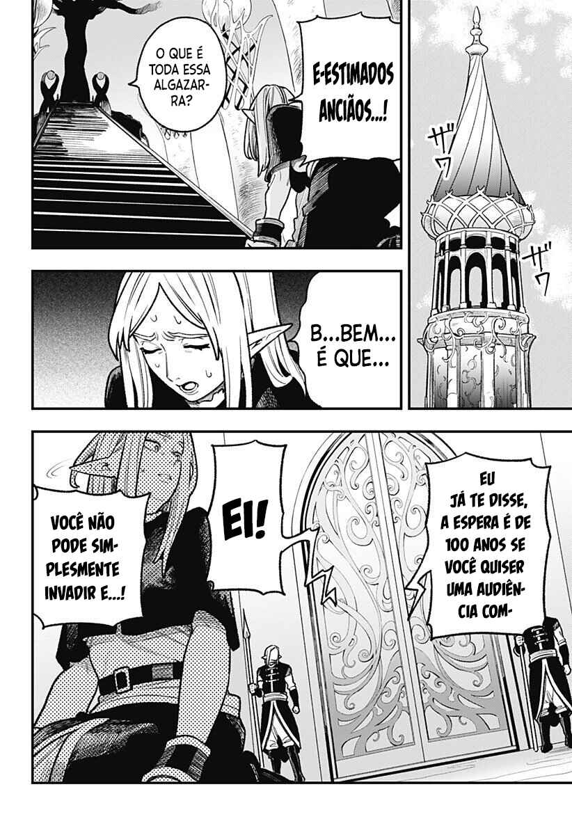 Kane no Naru Mori Chapter 7 - Page 19