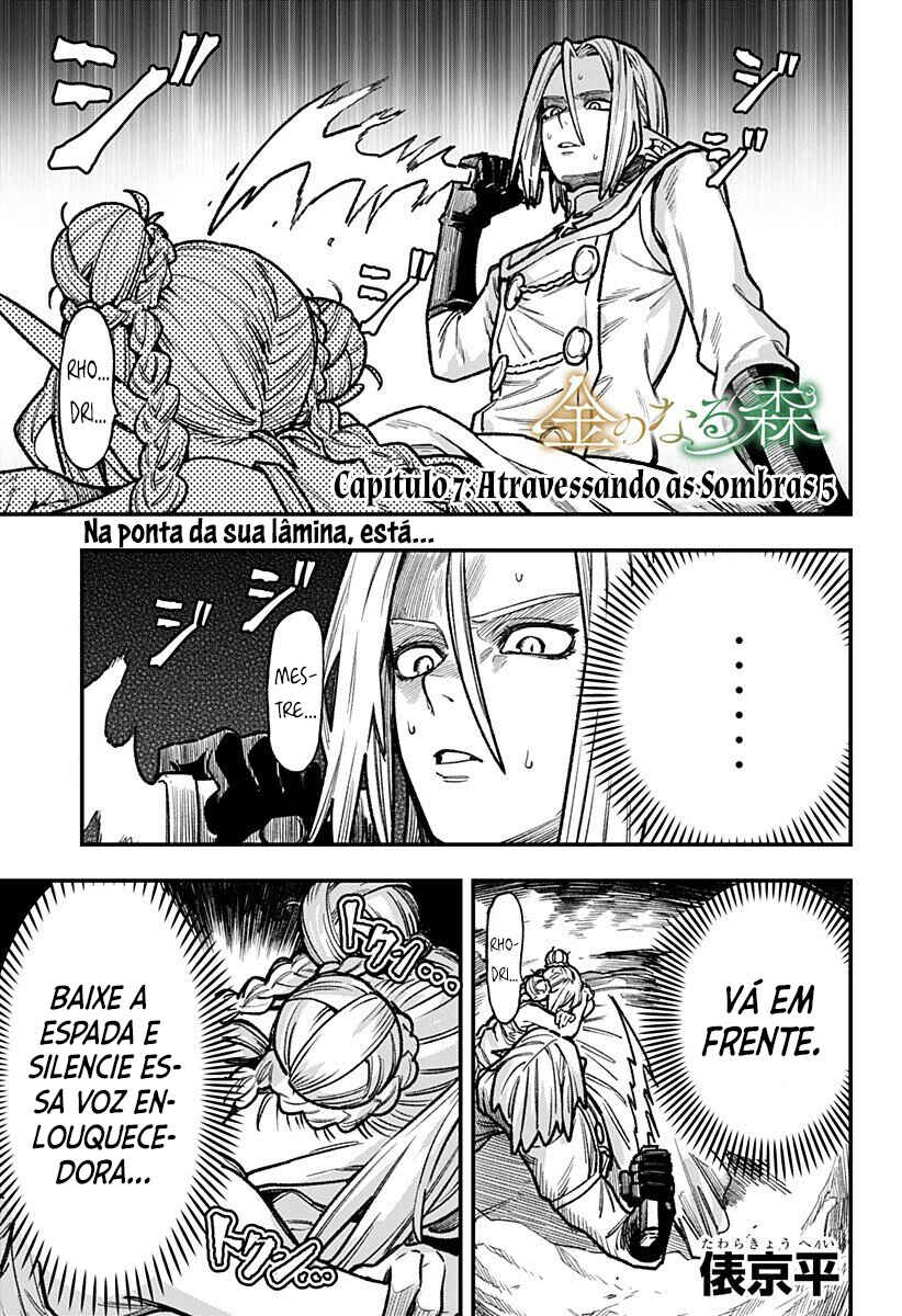 Kane no Naru Mori Chapter 7 - Page 2
