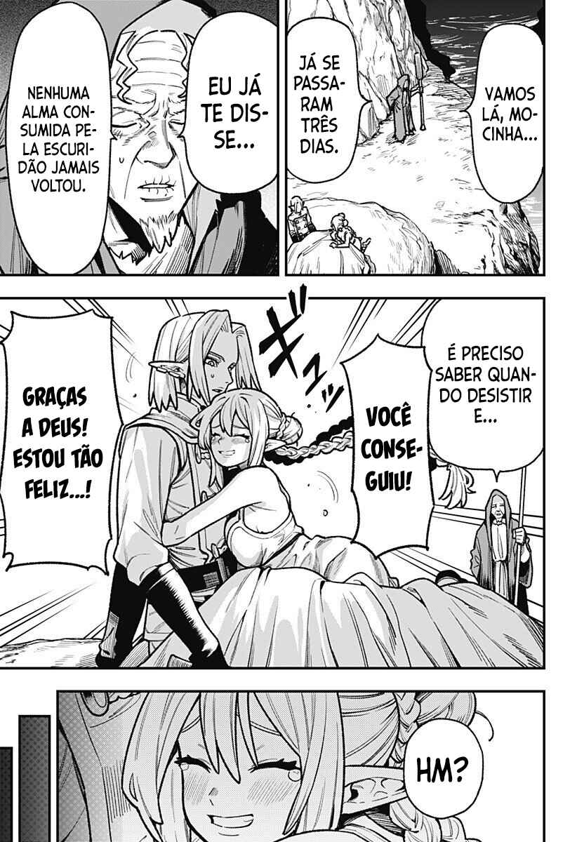 Kane no Naru Mori Chapter 7 - Page 4