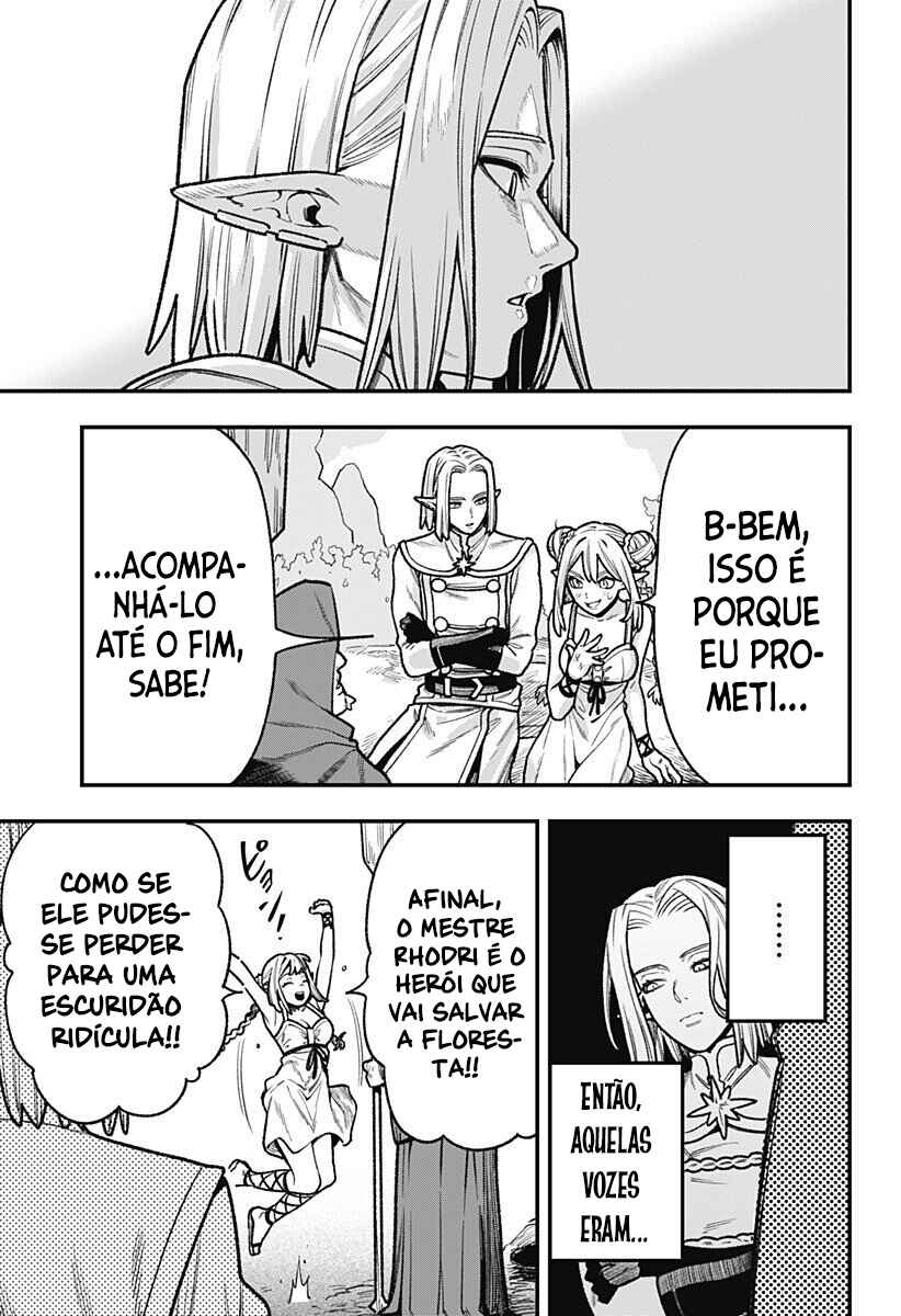 Kane no Naru Mori Chapter 7 - Page 8