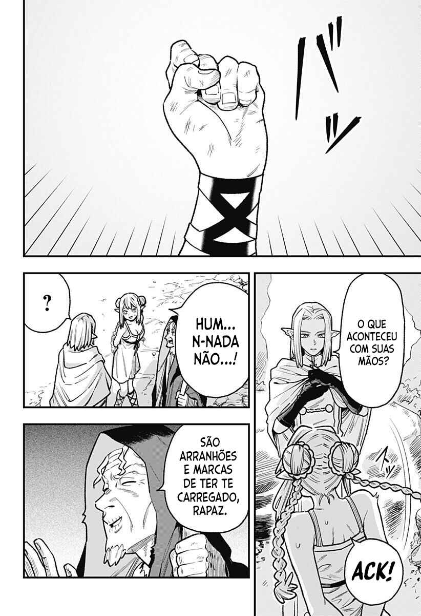 Kane no Naru Mori Chapter 7 - Page 9