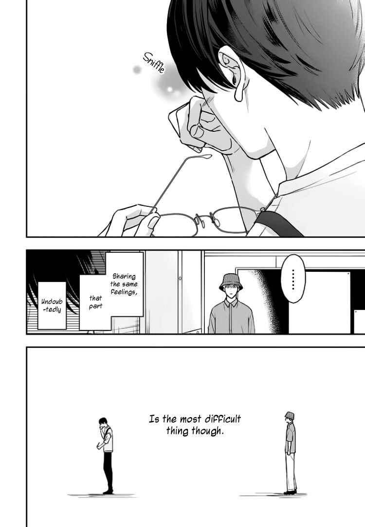 Yuutousei wa Unmei no Akai Ito ni Sakaraitai Chapter 12 - Page 28