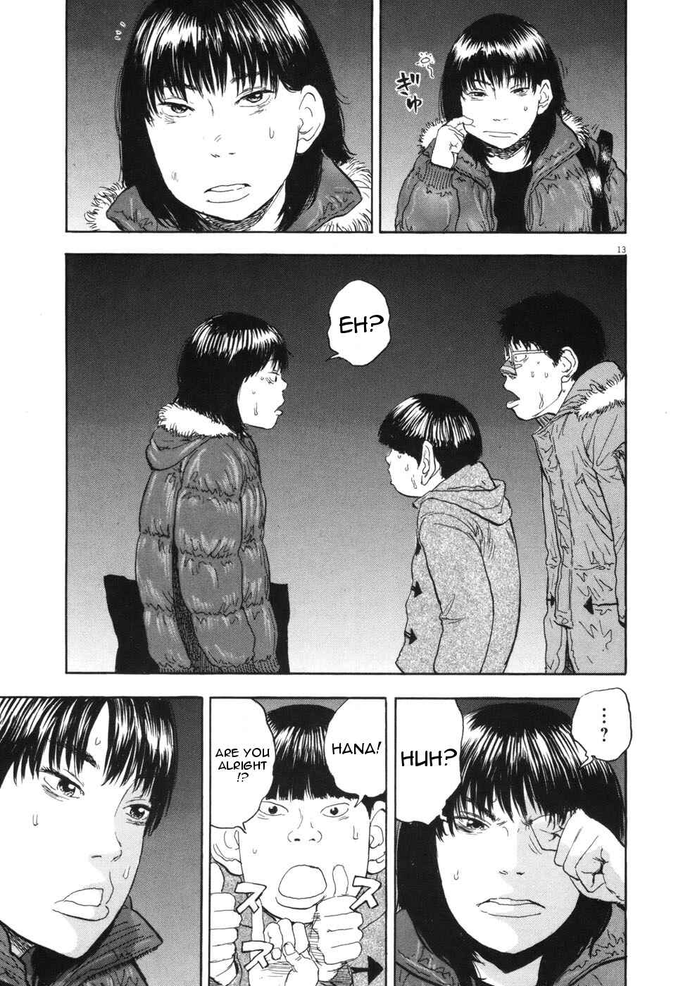 Boys on the Run Chapter 111 - Page 13