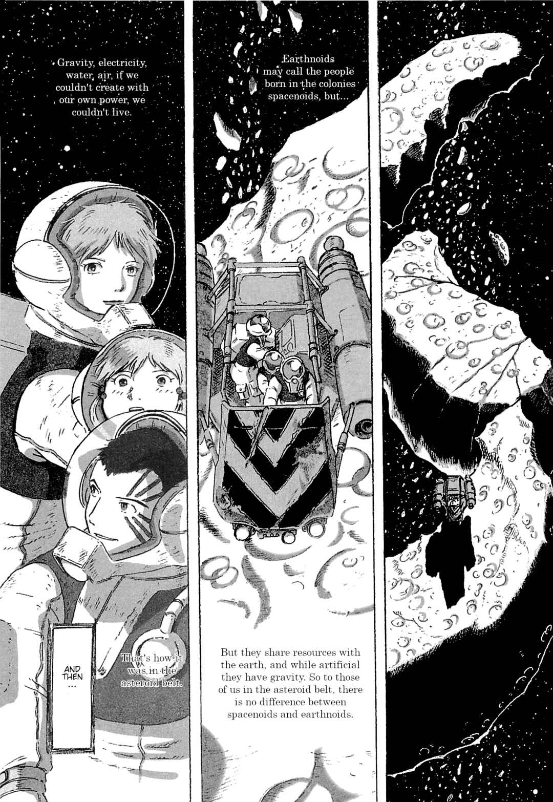 Mobile Suit Gundam: Ixtab, Goddess of the Fallen Soldiers Chapter 8 - Page 6