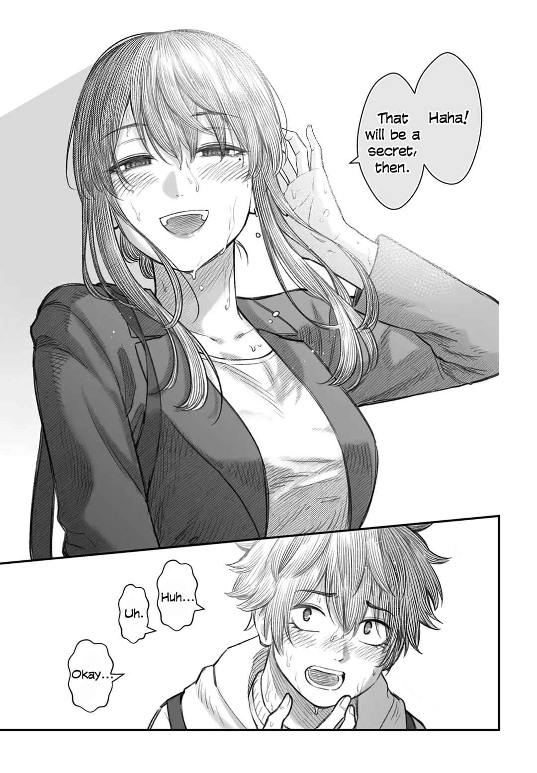 Dame Ningen no Aishikata Chapter 7 - Page 27