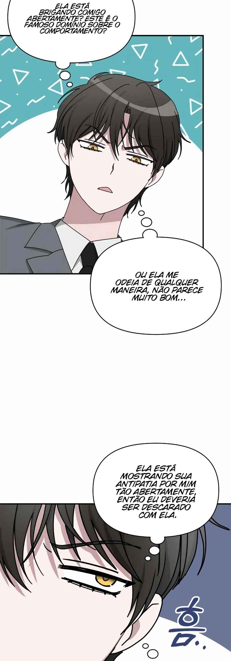 Daetteum Chakgakdanghaetda Goemul Cheonjaebaeu-ro Chapter 43 - Page 11